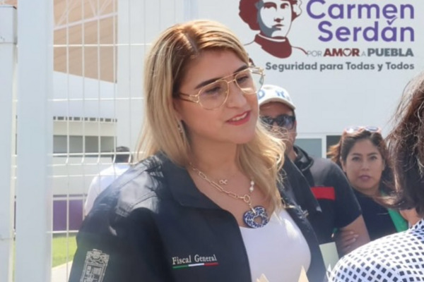 Pastor Betancourt señaló que, desde su llegada a la FGE, se ha implementado un proceso de "depuración" de áreas, el cual continuará