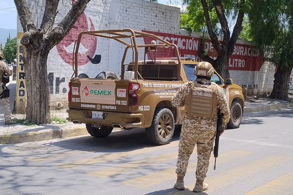 Catean gaseras en Tehuacán por investigación contra robo y venta se combustible robado