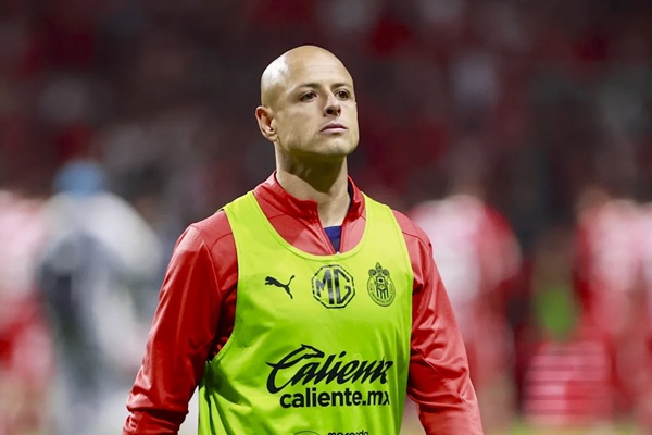 Chicharito responde a la polémica “Lamento la confusión, no fue mi intención limitar a nadie”
