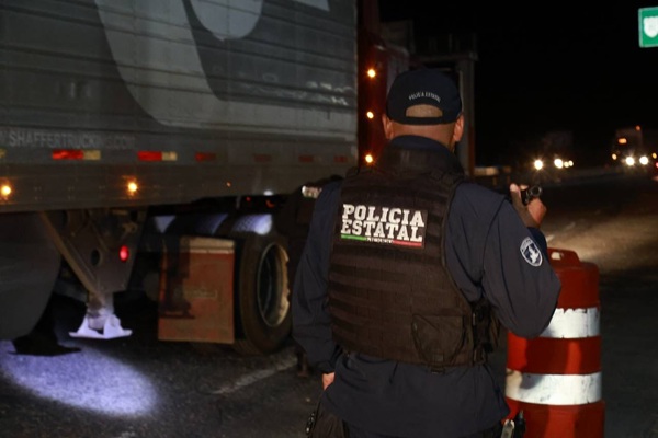 Con 241 acciones de seguridad, fueron detenidas 117 personas y se aseguraron 11 armas, del 21 al 27 de julio, en Puebla