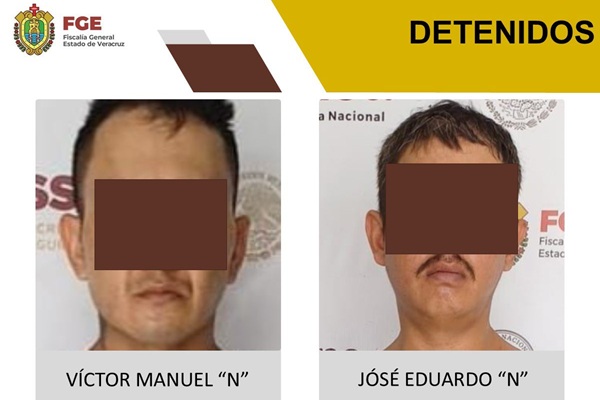 Detienen a dos presuntos asesinos de la maestra Irma Hernández en Veracruz