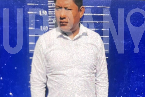 Detienen al presidente auxiliar de Coapan por violencia familiar