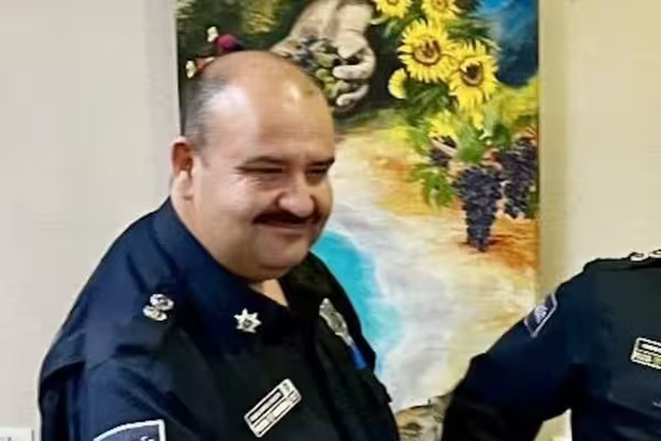 El asesinato del subcomandante Roberto Méndez Arreola en Mexicali ya es investigado como un crimen perpetrado por la delincuencia organizada