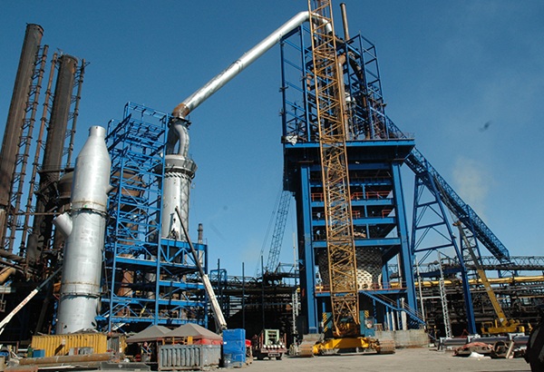 Empresas mexicanas suplen a Altos Hornos de México