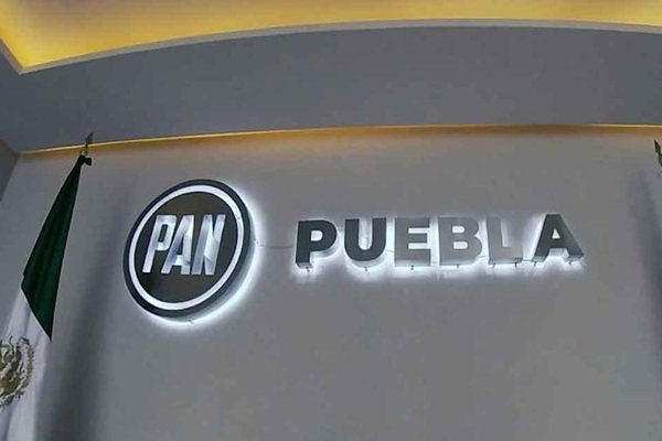 En octubre, panistas poblanos elegirán a integrantes del Consejo Estatal para el periodo 2025-2028