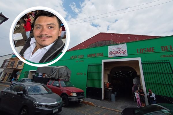 El encuentro busca definir las acciones a seguir ante las inconformidades planteadas por comerciantes del mercado de San Pedro