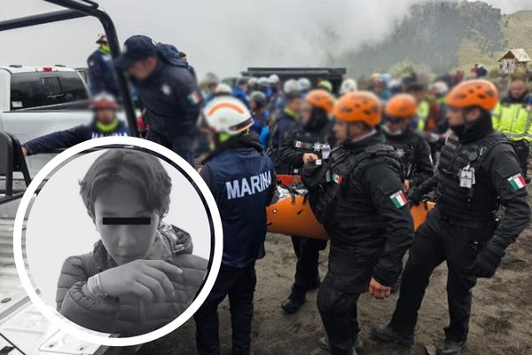 Paolo Sánchez, el menor de 14 años que murió solo haciendo senderismo en el Iztaccíhuatl, fue reportado como desaparecido el 16 de julio