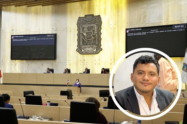 El Congreso está facultado para intervenir, por lo que se revisará la solicitud del Cabildo de San Pedro Cholula cuando llegue al legislativo