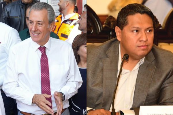 El alcalde de Puebla, José Chedraui Budib pidió al regidor de Morena, Leobardo Rodríguez Juárez sustentar correctamente las denuncias