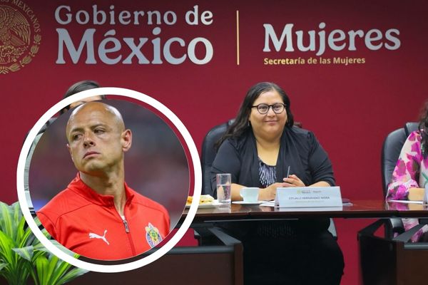 La Secretaría de las Mujeres difirió de los comentarios de Javier Hernández que señalan que la feminidad es cumplir con una subordinación