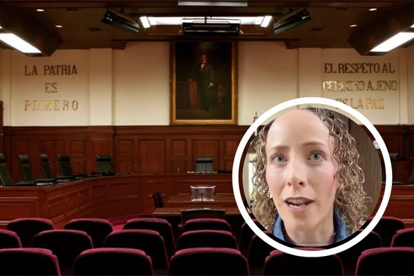 Riestra Piña calificó la nueva redacción del artículo 480, aprobada por Congreso del Estado, como "violatoria de los derechos humanos"