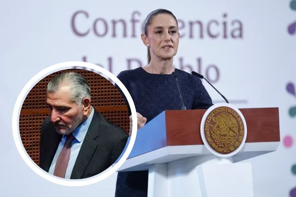 Después de toda la polémica que se ha dado por el caso de Hernán Bermúdez Requena, la presidenta Claudia Sheinbaum reaccionó al respecto