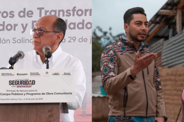 Samuel Aguilar Pala informó que habló personalmente con Iván Camacho Romero, ante los diversos señalamientos por comportamientos agresivos