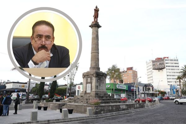 Si hay irregularidades en las obras de la Avenida Juárez deben fincarse responsabilidades a la administración de Rivera y Domínguez