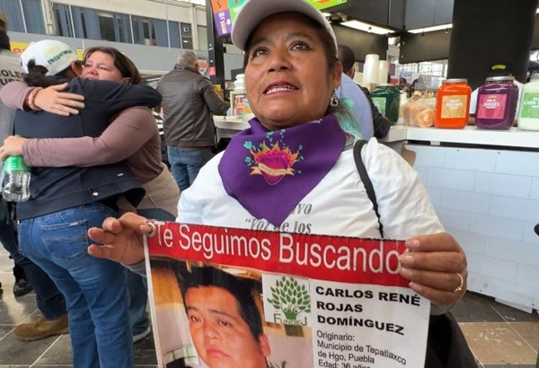 FGR hace peritaje para determinar si hijo de madre buscadora de Puebla, es una de las víctimas del Rancho Izaguirre