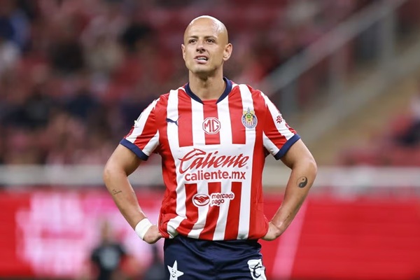 FMF inicia Investigación contra El Chicharito Hernández