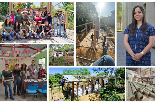 El comedor comunitario Tapech, ubicado dentro de una escuela en Cuauhtamazaco, Cuetzalan, forma parte de actividades de innovación social