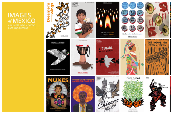 Catorce estudiantes de Animación Digital y Diseño de Información Visual de la UDLAP participaron en "Images of Mexico" en Boston, EU