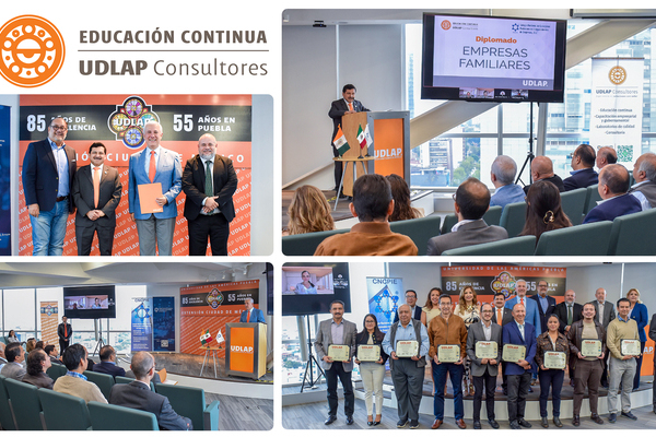 En el diplomado "Empresas Familiares" los participantes pudieron profundizar sobre temas para la sostenibilidad de este tipo de empresas