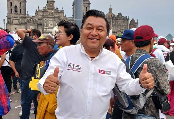 Fuerza Obradorista será una partido con militancia 100% de izquierda