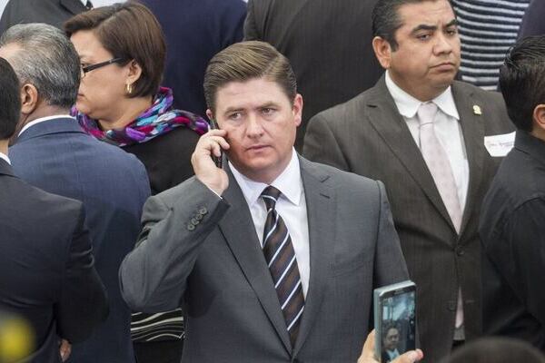 Aduanas y Protección Fronteriza fue la autoridad de EU responsable de la retención de Rodrigo Medina, que viajaba para vacacionar