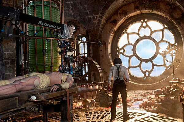 Del Toro, Lanthimos, Bigelow, Baumbach,, SafDie son algunos de los cineastas que competirán por el León de Oro del Festival de Venecia