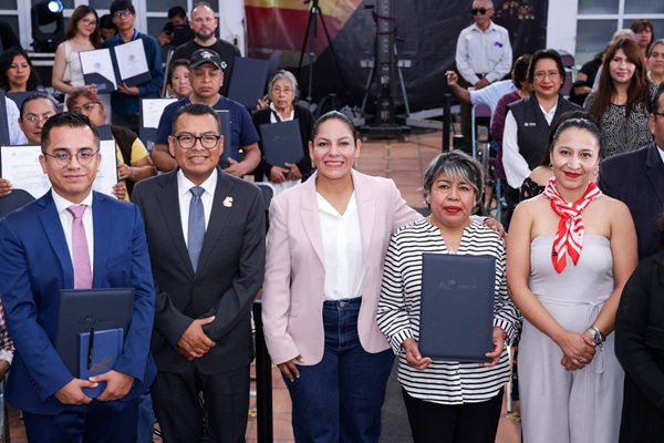 Garantiza San Andrés Cholula acceso gratuito