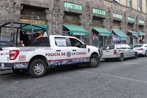 Chedraui anunció que además del operativo se trabaja un programa de reubicación de ambulantes sin dar privilegios a ninguna organización