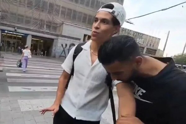 El influencer mexicano Juan Pablo Fuentes, conocido como Yanpol fue víctima de un intento de asalto en la ciudad de Bruselas