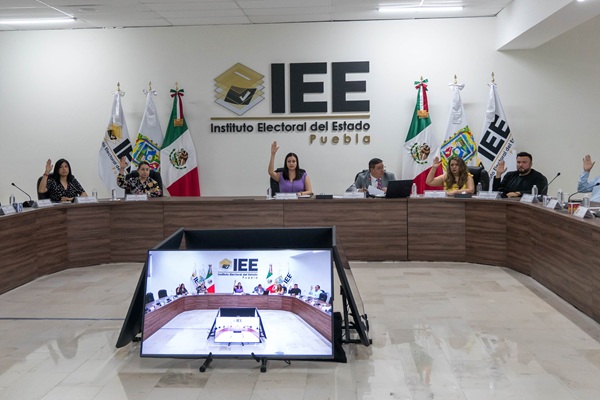 IEE declara procedente intención de “Candidatos Ciudadanos en Transformación” para formar partido local en Puebla