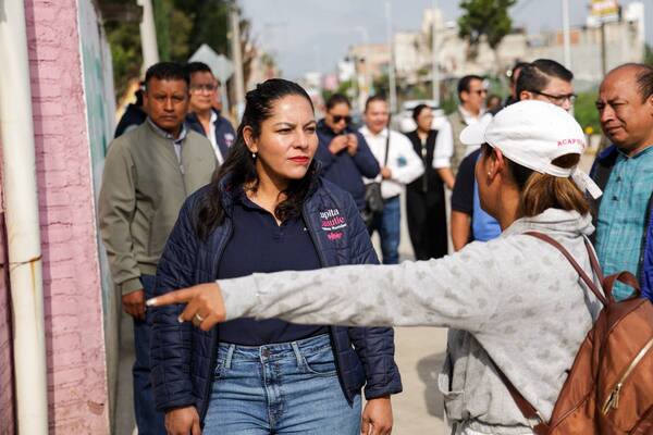 San Andrés Cholula mantiene activos los operativos de atención y prevención, y trabaja para generar soluciones frente a las lluvias
