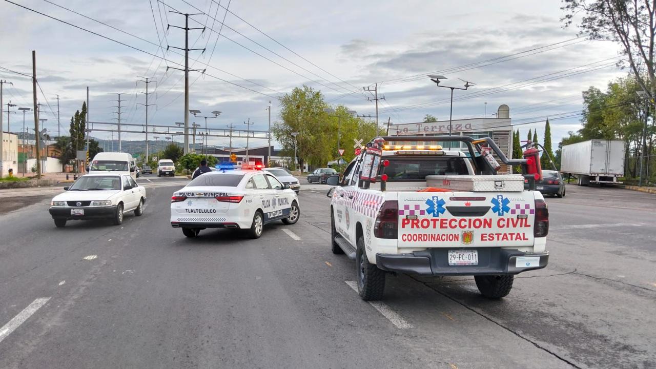 CEPC Tlaxcala hace un llamado para reforzar las medidas de seguridad para prevenir accidentes que pongan en riesgo la integridad de infancias