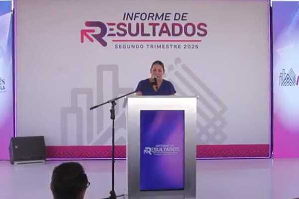 En el informe trimestral de la alcaldesa Guadalupe Cuautle, se dio a conocer que entre abril, mayo y junio ingresaron 276.6 mdp