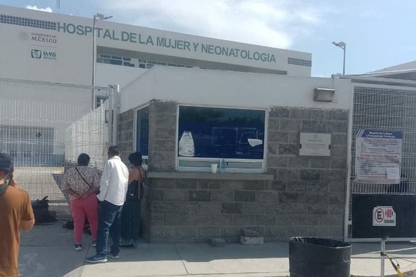 La familia ahora exige una investigación por parte de la FGE para determinar si hubo negligencia por parte del personal médico del hospital