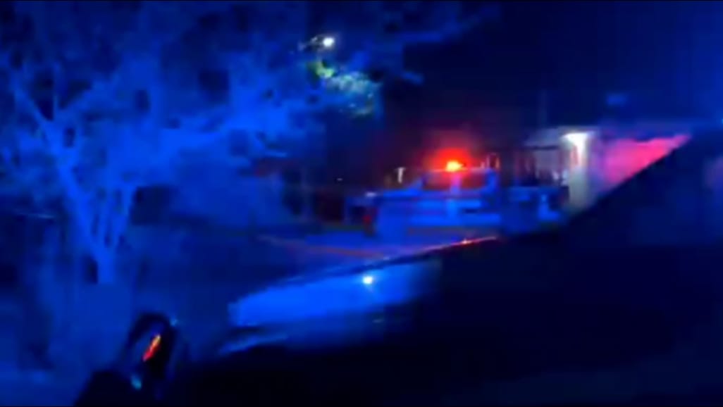 Una pareja fue asesinada a balazos dentro de su domicilio en San José Monte Chiquito, perteneciente al municipio de Santiago Miahuatlán