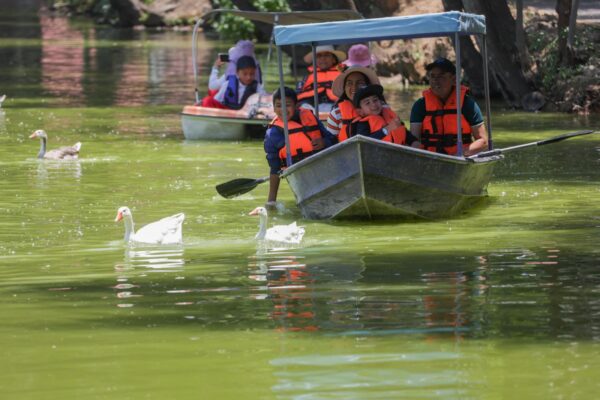 Por vacaciones de verano, Zoológico del Altiplano amplía horario