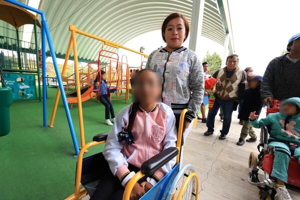 Durante décadas, la atención a las personas con discapacidad en Tlaxcala se limitó a un instituto con escasos recursos y cobertura