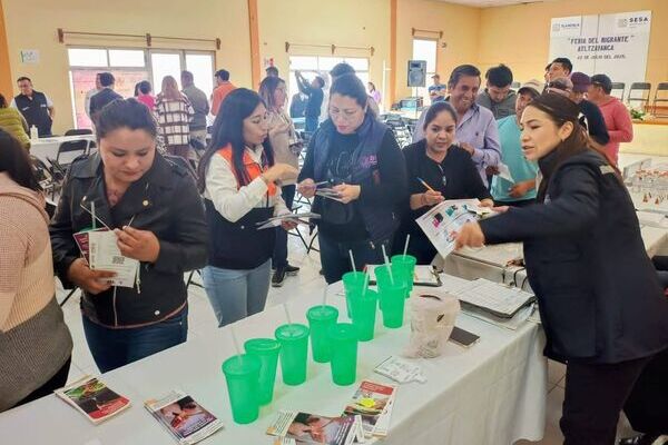 Fomento Sanitario brindó orientación y entregó materiales informativos diseñados para fortalecer la cultura de la prevención sanitaria