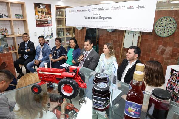 En la temporada vacacional se estima una derrama económica superior a los 2 mil 500 millones de pesos, un crecimiento del 7.3%