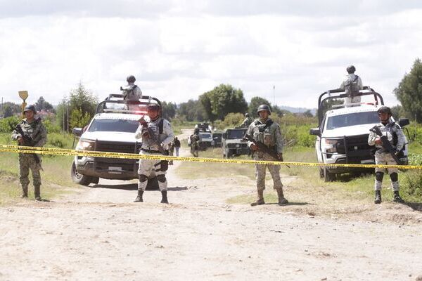 Durante un operativo realizado en San Matías Tlalancaleca, Puebla, autoridades detectaron una toma clandestina en el ducto Cactus-Guadalajara