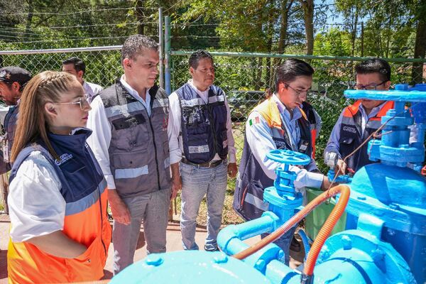 Los pozos de Tlaxcala en proceso de certificación son: CBTis, Colinas I y II, La Joya, Loma Bonita I y II, Jardín Botánico, Centro Expositor