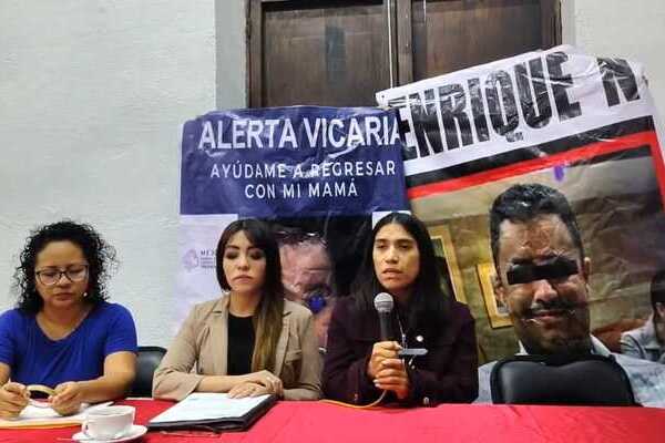 Angélica Luna ha sido víctima de violencia institucional pues, a pesar de la situación, la Fiscalía no le ha otorgado medidas de protección
