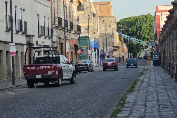 Una trabajadora del hospital Christus Muguerza UPAEP fue víctima de un asalto, en la 7 Poniente entre la 7 y 9 Sur donde llevaron su bolsa