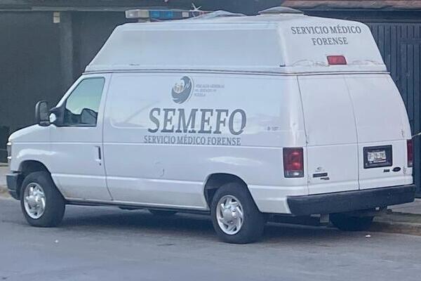 Vecinos del Barrio de Jesús, en Acajete, hallaron en un terreno baldío, el cadáver en descomposición de un hombre sin la pierna derecha