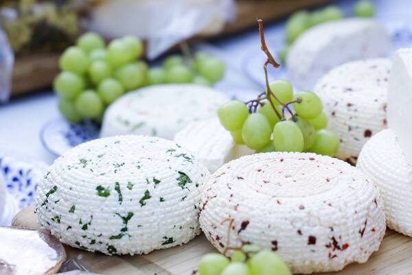 La Feria del Queso contará con un corredor gastronómico con más de 35 expositores de toda la gama de productos lácteos