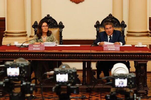 Las y los integrantes del Cabildo aprobaron diversos puntos referentes a la seguridad, la justicia cívica y la participación ciudadana