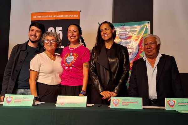 Con la finalidad de rendir un homenaje al agua, del 14 al 19 de agosto se realizará la cuarta edición de La Fiesta de la palabra