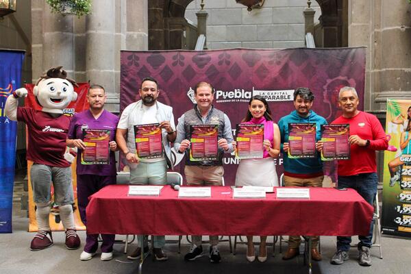 La Carrera de la Juventud Imparable tiene un cupo limitado a dos mil participantes, y está abierta para categorías femenil y varonil libre