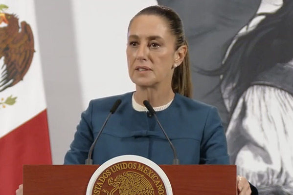 Claudia Sheinbaum hizo un llamado a funcionarios públicos y militantes de Morena a conducirse bajo los principios de humildad y austeridad