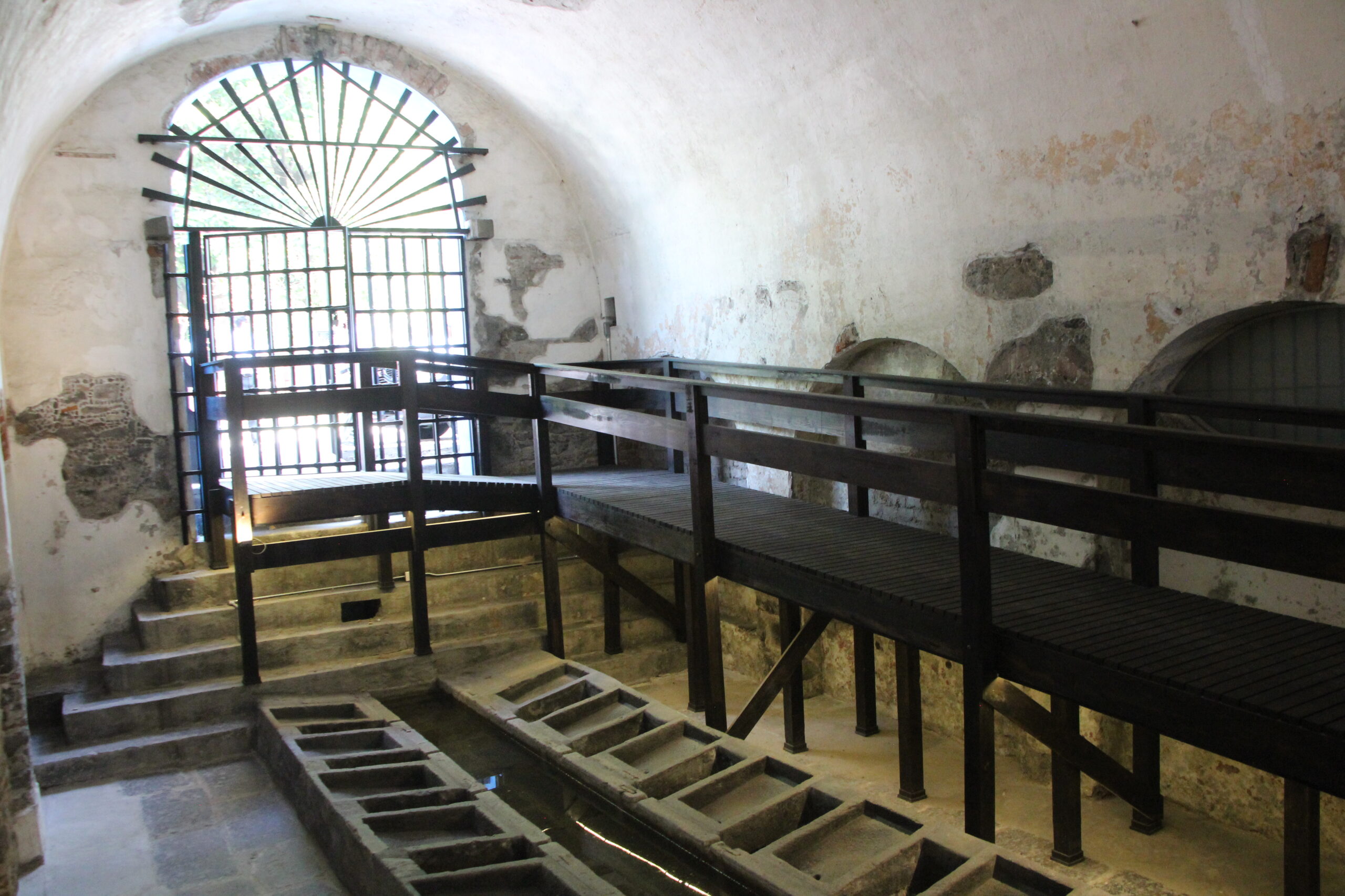 Así lo informó el coordinador del gabinete estatal, quien destacó que estos lavaderos forman parte del patrimonio histórico de México